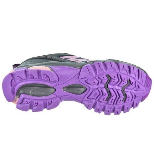 Sideralw Nicoboco Deportivo Zapatilla Deportivo textil Sofshell Technology, membrana de waterproof, puntera de goma y  cordones 