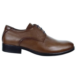 2751 Baerchi Zapato Ceremonia Zapato piel. Forro y plantilla en piel acolchada. Cierre en cordones ajustables. Piso de caucho an