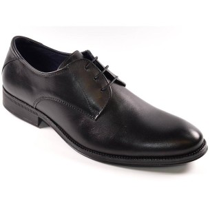 2751 Baerchi Zapato Ceremonia Zapato piel. Forro y plantilla en piel acolchada. Cierre en cordones ajustables. Piso de caucho an 2