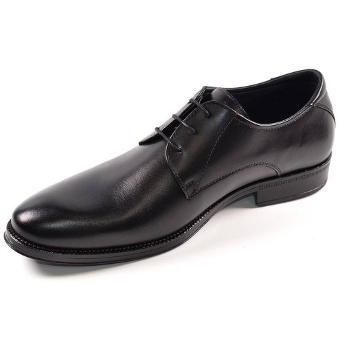 2751 Baerchi Zapato Ceremonia Zapato piel. Forro y plantilla en piel acolchada. Cierre en cordones ajustables. Piso de caucho an