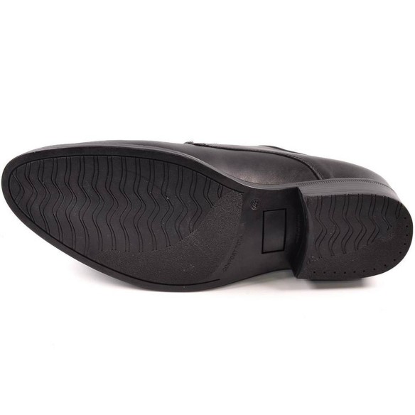 2751 Baerchi Zapato Ceremonia Zapato piel. Forro y plantilla en piel acolchada. Cierre en cordones ajustables. Piso de caucho an