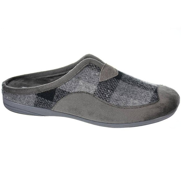 13674 Biorelax Zapatilla Casa Comprar Zapatilla destalonada textil muy suave y plantilla extraíble acolchada para un máximo conf