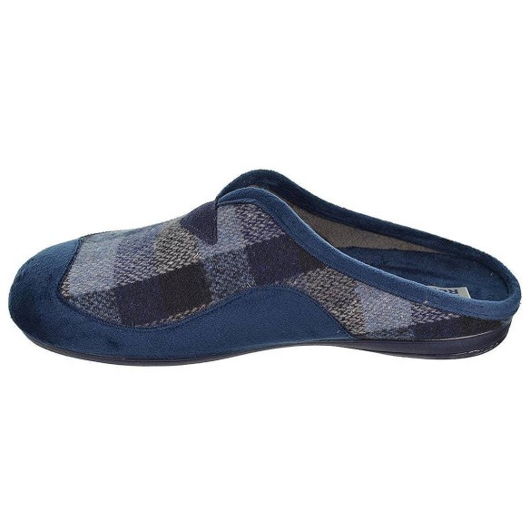 13674 Biorelax Zapatilla Casa Comprar Zapatilla destalonada textil muy suave y plantilla extraíble acolchada para un máximo conf