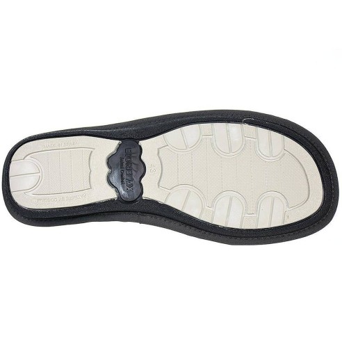 1448 Biorelax  Zapatilla Casa Comprar zapatilla destalonada textil. Esponja técnica ergonómica indeformable. Tejidos transpirabl
