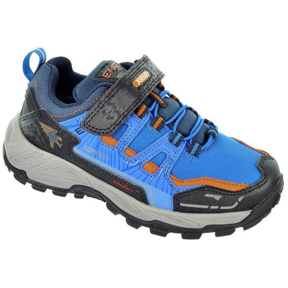 Zapatilla Deportivo Eno 22 Junior Royal Jenow2205V Zapatilla Deportivo sintético de alta calidad. Forro y plantilla textil acolc