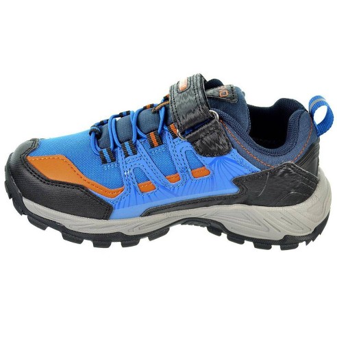 Zapatilla Deportivo Eno 22 Junior Royal Jenow2205V Zapatilla Deportivo sintético de alta calidad. Forro y plantilla textil acolc