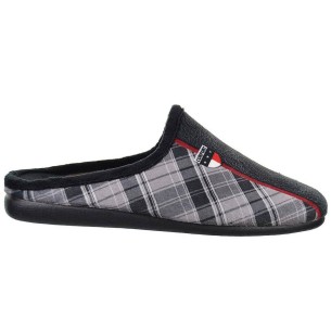 20331 CMConfort Zapatilla Casa Zapatilla destalonada en textil muy suave y plantilla acolchada para un máximo confort. Piso de g 2