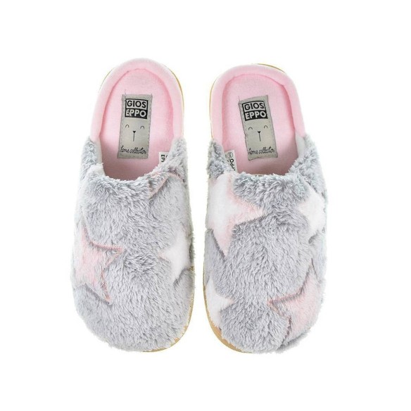 Dieppe Gioseppo Zapatilla Casa Comprar Zapatilla destalonada en textil, plantilla acolchada y piso de goma antideslizante. Ideal