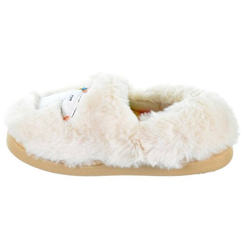 Lihula Gioseppo Zapatilla Casa Zapatilla textil con plantilla acolchada y piso de goma antideslizante. Ideales para los días frí