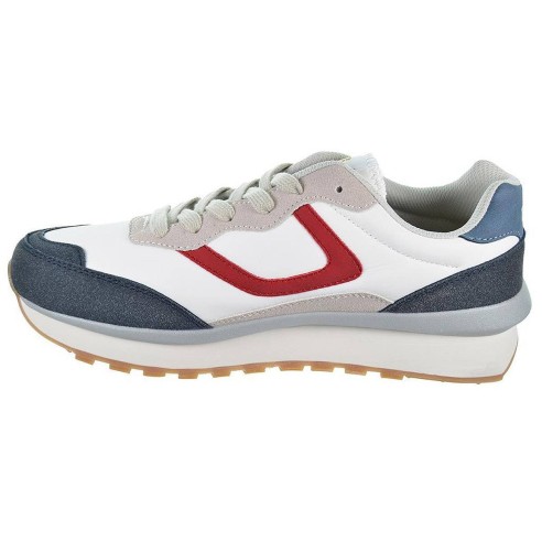 64240 Lois Sneaker Zapatilla Sneaker en textil y sintético. Forro textil acolchado y plantilla textil Memory Foam. Cordones. Sue