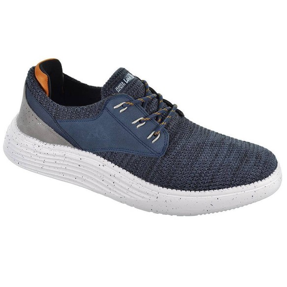 64264 Lois Sneaker Zapatilla Sneaker en textil y sintético. Forro textil acolchado y plantilla textil Memory Foam. Cordones ajus