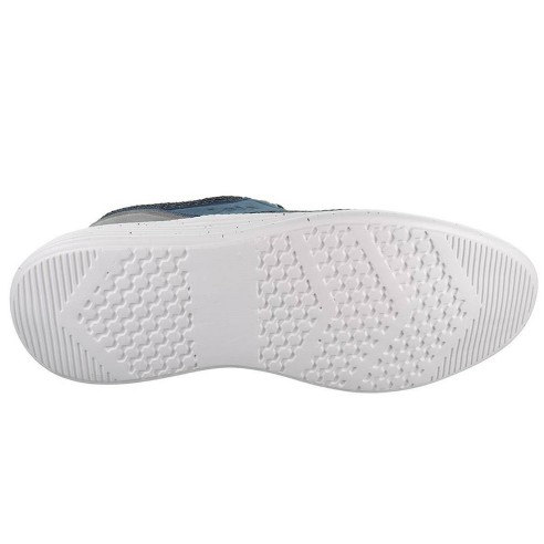 64264 Lois Sneaker Zapatilla Sneaker en textil y sintético. Forro textil acolchado y plantilla textil Memory Foam. Cordones ajus