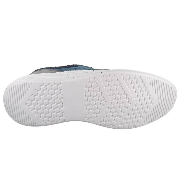 64264 Lois Sneaker Zapatilla Sneaker en textil y sintético. Forro textil acolchado y plantilla textil Memory Foam. Cordones ajus