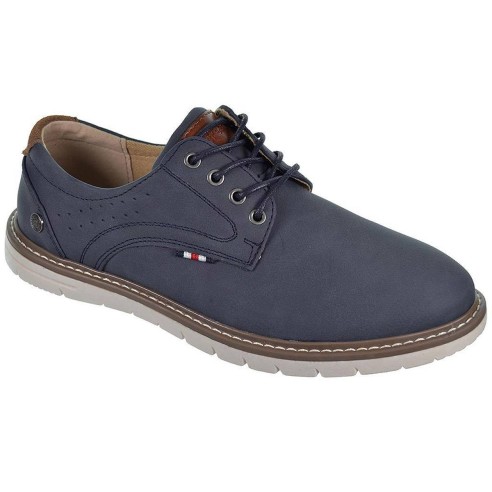 170734 refresh zapato casual
Sintético, forro textil y plantilla acolchada. Cierre en cordones ajustables