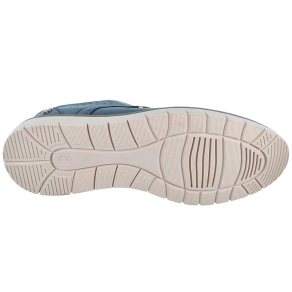 170734 refresh zapato casual
Sintético, forro textil y plantilla acolchada. Cierre en cordones ajustables