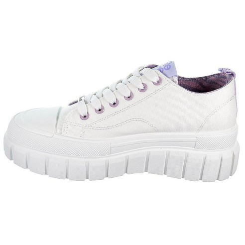 170746 Refresh Zapatilla de lona con cierre en cordones ajustables y plantilla textil acolchada. Goma antideslizante.