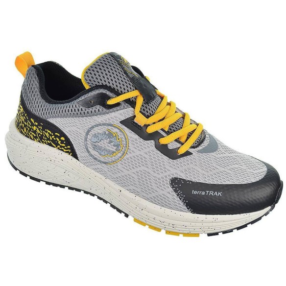 Ratan J´hayber Zapatilla Deportivo Textil, forro y plantilla textil acolchado. Cierre en cordones. Suela de goma, antideslizante