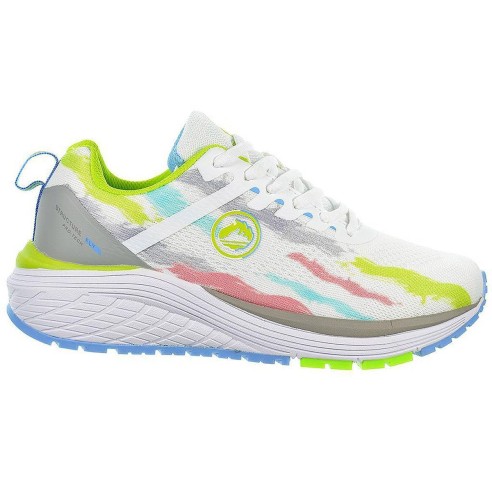 Rescate J´hayber Deportivo Zapatilla textil, forro y plantilla textil acolchado. con cordones.  Suela de goma antideslizante