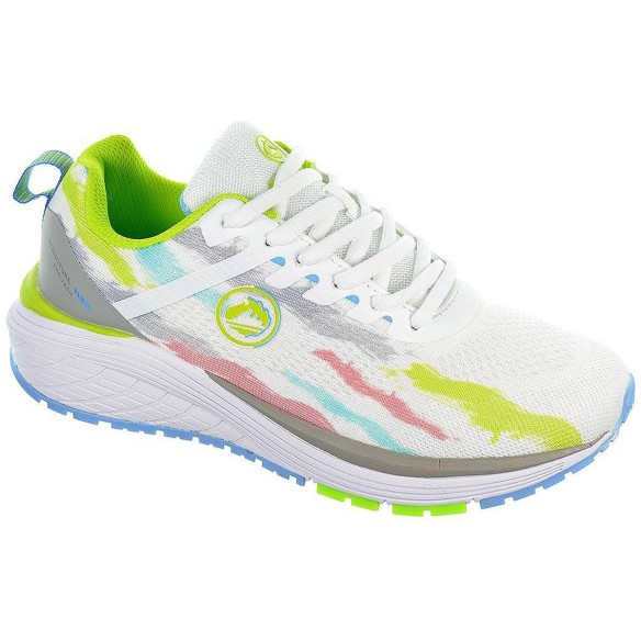 Rescate J´hayber Deportivo Zapatilla textil, forro y plantilla textil acolchado. con cordones.  Suela de goma antideslizante