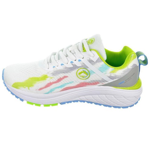 Rescate J´hayber Deportivo Zapatilla textil, forro y plantilla textil acolchado. con cordones.  Suela de goma antideslizante