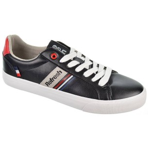 170832 Refresh Zapatilla Sneaker Sintético con forro y plantilla textil acolchado. cordones. Hombre 2