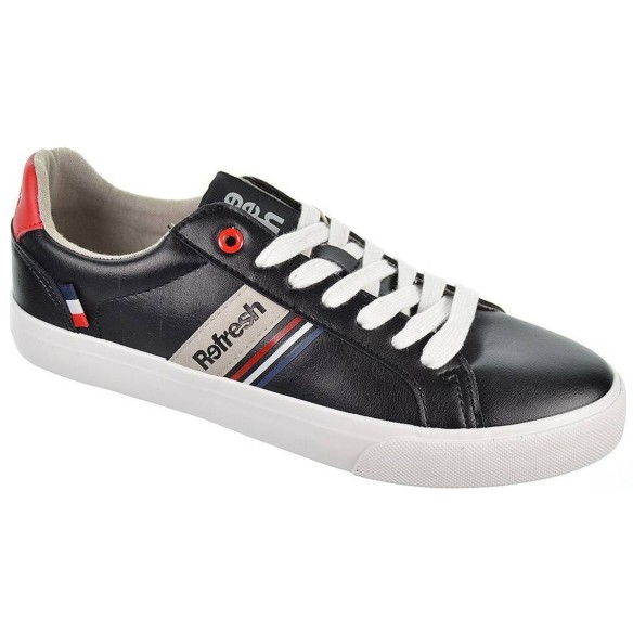 170832 Refresh Zapatilla Sneaker Sintético con forro y plantilla textil acolchado. cordones. Hombre