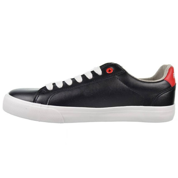 170832 Refresh Zapatilla Sneaker Sintético con forro y plantilla textil acolchado. cordones. Hombre