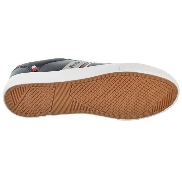 170832 Refresh Zapatilla Sneaker Sintético con forro y plantilla textil acolchado. cordones. Hombre