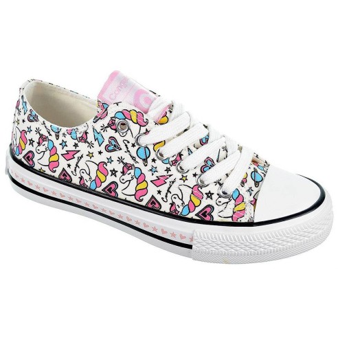 128318 Conguitos Zapatilla Lona Forro textil Niña