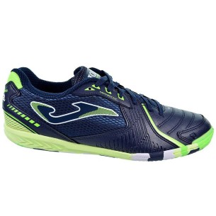Dribling 2303 Joma Deportivo Futbol Sala Zapatilla sintético. Forro y plantilla en nylon acolchado. Cordones.  antideslizante.