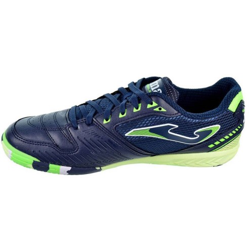 Dribling 2303 Joma Deportivo Futbol Sala Zapatilla sintético. Forro y plantilla en nylon acolchado. Cordones.  antideslizante.