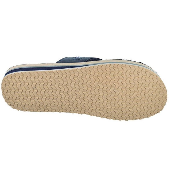 86077 Lois Sandalia Esclava Sintético y textil. Forro interior textil y  con suela de goma antideslizante.