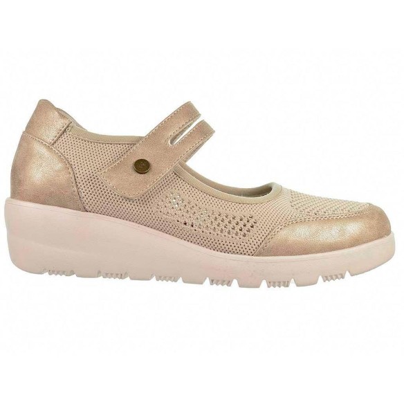 3951 Treintas 30s Zapato Mercedes Confort Cuña Mujer 30S TREINTAS SHOES - 1