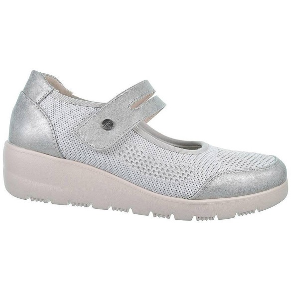 3951 Treintas 30s Zapato Mercedes Confort Cuña Mujer 30S TREINTAS SHOES - 5