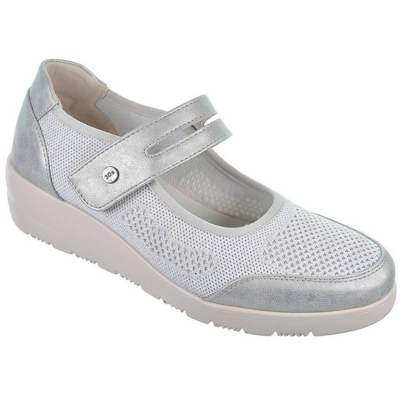 3951 Treintas 30s Zapato Mercedes Confort Cuña Mujer 30S TREINTAS SHOES - 6