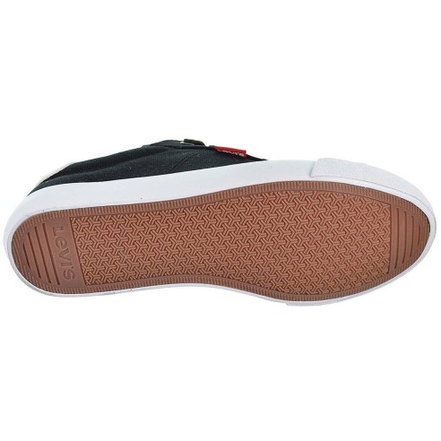 Newharry Levi´s Zapatilla Lona tipo Bamba Cordones Mujer LEVIS FOOTWEAR AND ACCESSORIES - 4