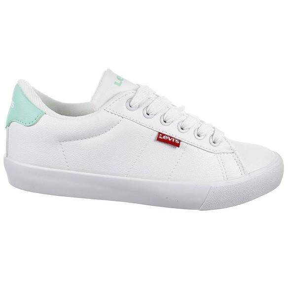 Newharrison Levi´s Zapatilla Sintético con forro y plantilla textil acolchado. Cierre en cordones. Suela de goma antideslizante