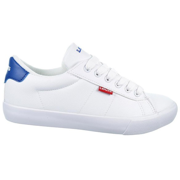 Newharrison Levi´s Zapatilla Sintético con forro y plantilla textil acolchado. Cierre en cordones. Suela de goma antideslizante