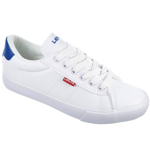 Newharrison Levi´s Zapatilla Sintético con forro y plantilla textil acolchado. Cierre en cordones. Suela de goma antideslizante