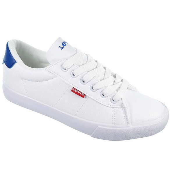 Newharrison Levi´s Zapatilla Sintético con forro y plantilla textil acolchado. Cierre en cordones. Suela de goma antideslizante