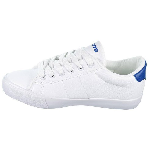 Newharrison Levi´s Zapatilla Sintético con forro y plantilla textil acolchado. Cierre en cordones. Suela de goma antideslizante