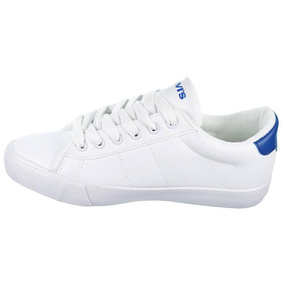 Newharrison Levi´s Zapatilla Sintético con forro y plantilla textil acolchado. Cierre en cordones. Suela de goma antideslizante