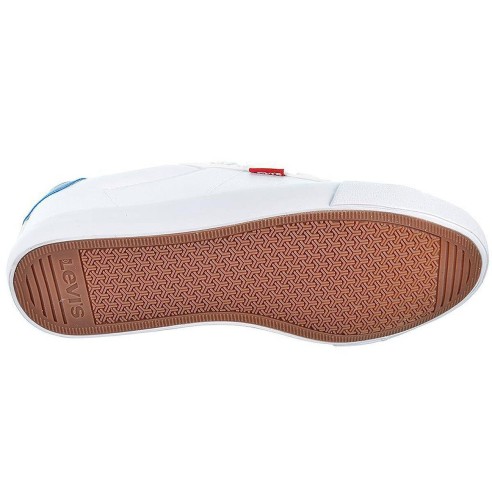 Newharrison Levi´s Zapatilla Sintético con forro y plantilla textil acolchado. Cierre en cordones. Suela de goma antideslizante