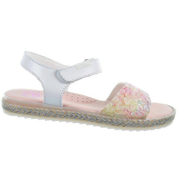 420908 Pablosky Sandalia Piel Velcro Acolchada Niña Pablosky - 1