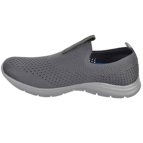 Loafer22 Nicoboco Deportivo. Zapatilla en textil rejilla transpirable, plantilla acolchada textil confort. muy ligero y flexible