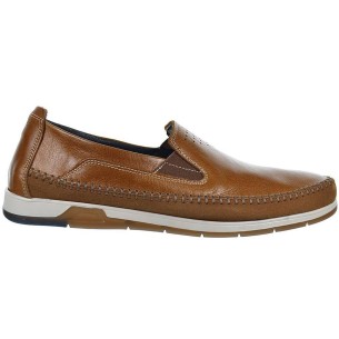 9501 Baerchi Zapato Casual. De piel con elásticos, plantilla piel acolchada muy confortable. antideslizante, cómodo y flexible.