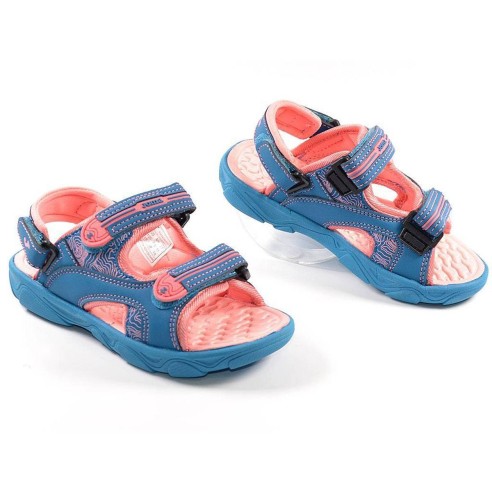 Oceanjr2117 Joma Sandalia Sandalia sintética, forrado textil acolchado. Cierre con velcro en empeine y tira en talón y exterior.