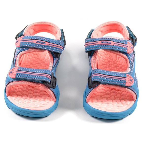 Oceanjr2117 Joma Sandalia Sandalia sintética, forrado textil acolchado. Cierre con velcro en empeine y tira en talón y exterior.