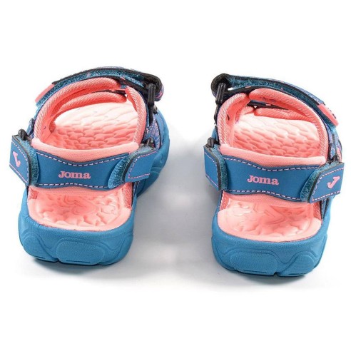 Oceanjr2117 Joma Sandalia Sandalia sintética, forrado textil acolchado. Cierre con velcro en empeine y tira en talón y exterior.