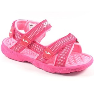 Wavejr2110 Joma Sandalia Sandalia textil, forrado textil acolchado. Cierre con doble velcro en empeine y tira en talón con velcr